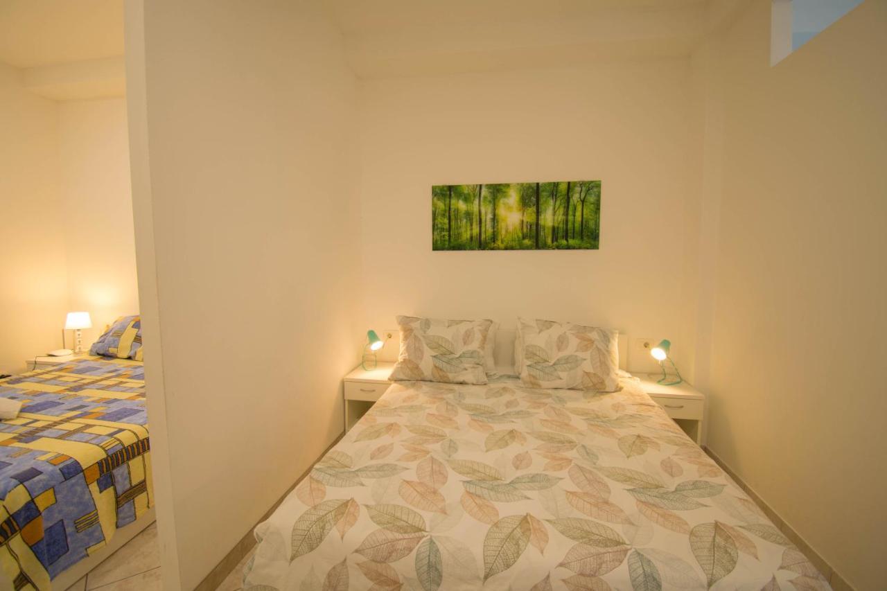 Family Apartment Manuela - Baška Voda Εξωτερικό φωτογραφία