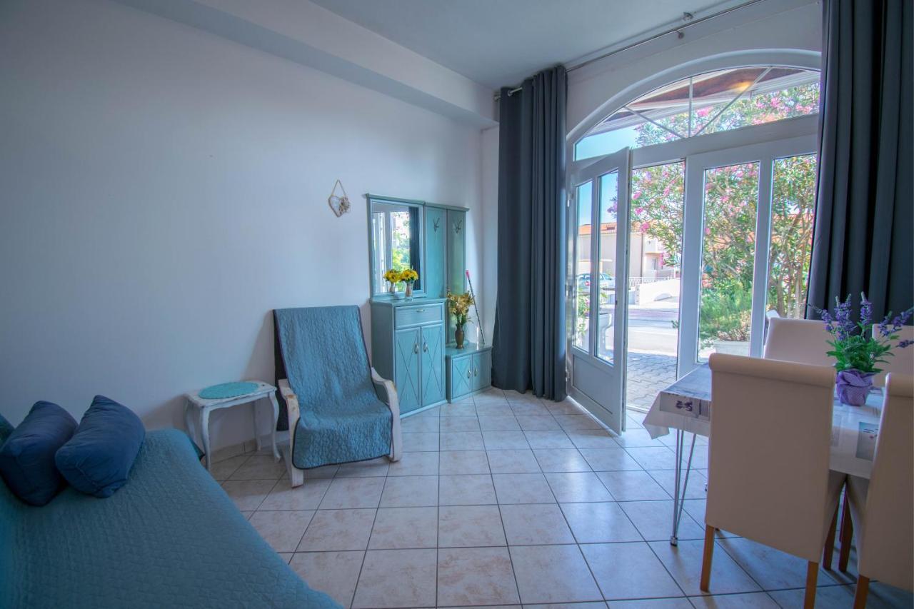 Family Apartment Manuela - Baška Voda Εξωτερικό φωτογραφία